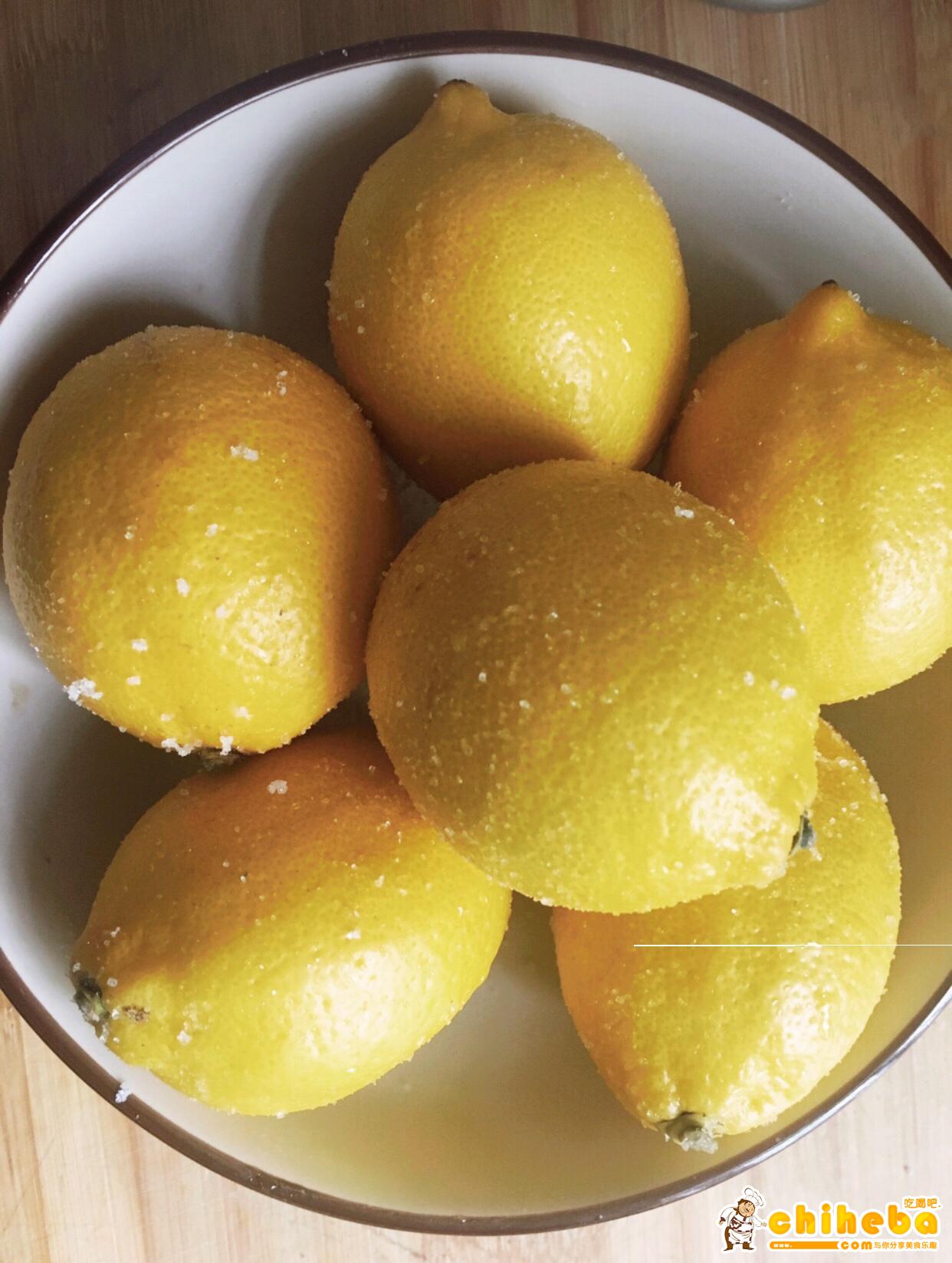 自制柠檬酵素🍋～传说中的健康减肥！的做法 步骤2